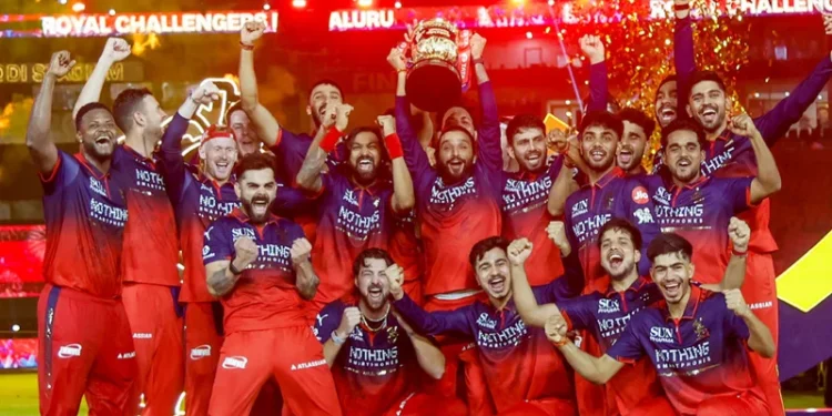 IPL 2026: Virat Kohli Led RCB Shashes Star Power Myth