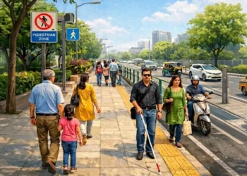 Supreme Court Declares Safe Footpaths a Fundamental Right