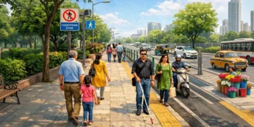 Supreme Court Declares Safe Footpaths a Fundamental Right