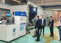 rosatom-supplies-rusbeam-2800-industrial-3d-printer-india-aerospace-isro-gaganyaan