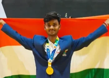saransh-kumar-wins-gold-world-yogasana-championship-bihar