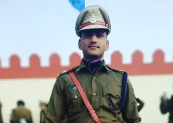 खेतों में काम करने वाले सोनू कुर्मी बने डीएसपी