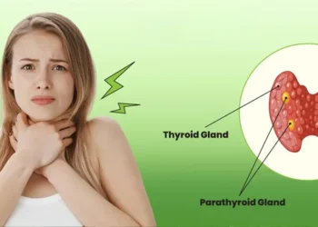 thyroid symptoms woman