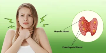 thyroid symptoms woman