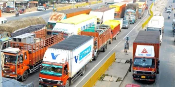 truck