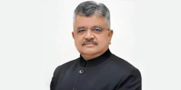 तुषार मेहता फिर बने भारत के सॉलिसिटर जनरल, केंद्र सरकार ने तीन साल का नया कार्यकाल दिया