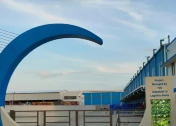 tvs-ilp-siliguri-logistics-park-mou-west-bengal-investment-grade-a-warehousing-northeast-connectivity