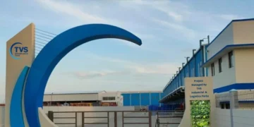 tvs-ilp-siliguri-logistics-park-mou-west-bengal-investment-grade-a-warehousing-northeast-connectivity