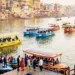 varanasi-ganga-river-one-hundred-electric-boats-launch-cng-conversion-plan