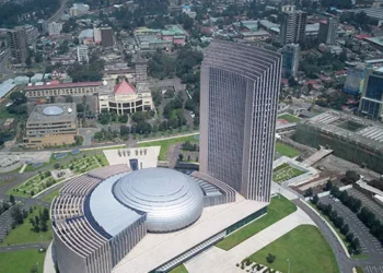 African Union headquarters
