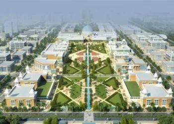 Amaravati Economic Region Plan Moves Into Execution Phase
