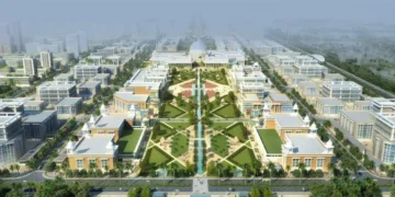Amaravati Economic Region Plan Moves Into Execution Phase