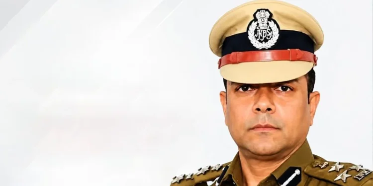 Anurag Kumar appointed Delhi Police Commissioner