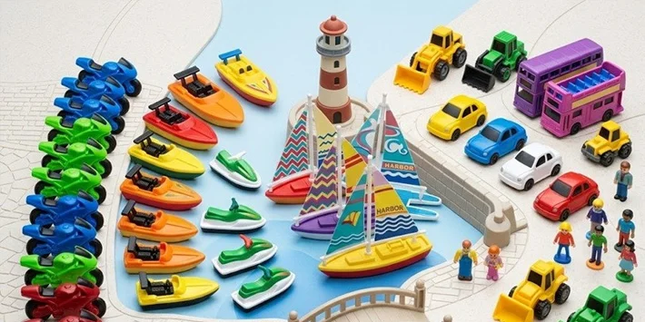 Centre assures best testing for toy manufacturers