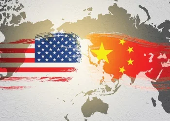 China vs US Global Image