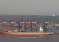 Container Port / Nhava Sheva Port