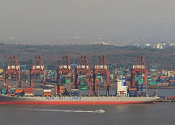 Container Port / Nhava Sheva Port