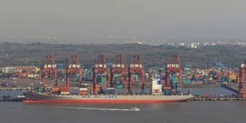 Container Port / Nhava Sheva Port