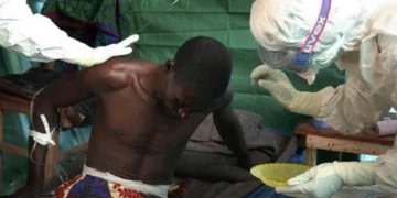 DR Congo reports 1,500 Ebola cases