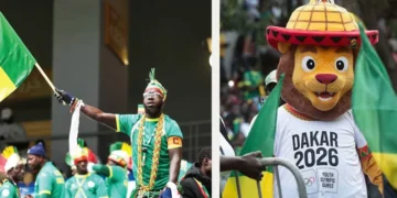 Dakar Youth Olympic Games 2026