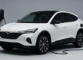 EV registrations rise