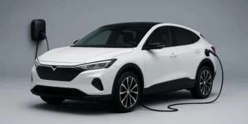 EV registrations rise