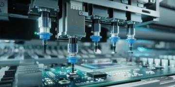 Electronics manufacturing