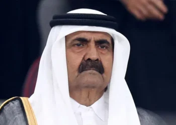 Emir Sheikh Hamad bin Khalifa Al Thani