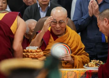 Followers celebrate Dalai Lama’s 91st birthday