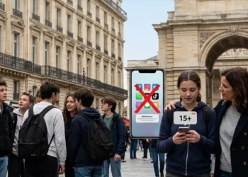 France Social Media Ban