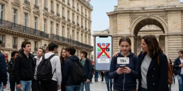 France Social Media Ban
