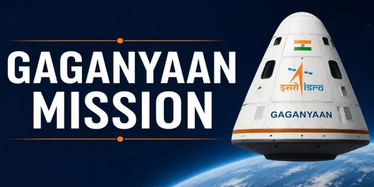 Gaganyaan Mission