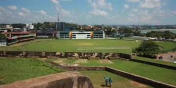 Galle International Cricket Stadium