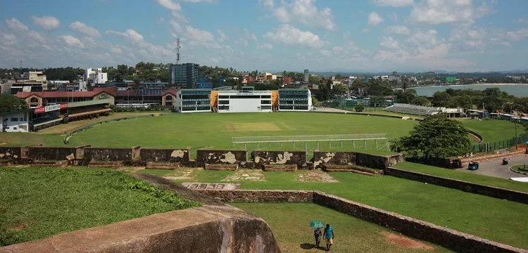 Galle International Cricket Stadium