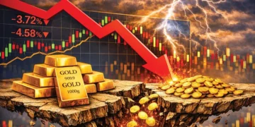 Gold Price Volatility
