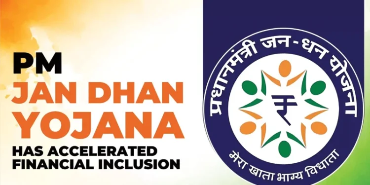 Financial inclusion schemes India