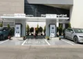 Hyundai opens 30,000 EV charging points