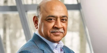 IBM CEO Krishna admits AI infra spending hit harder than expected