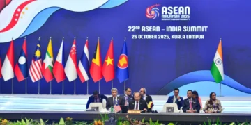 India, ASEAN bilateral trade reaches $128 billion