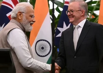 India, Australia sign energy security agreement