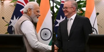 India, Australia sign energy security agreement