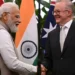 India, Australia sign energy security agreement