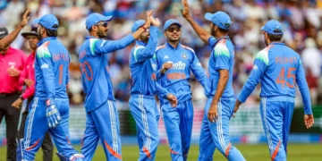 India vs England 1st ODI