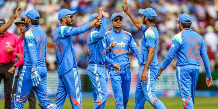 India vs England 1st ODI