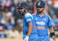 India Begin ODI Series Against England at Edgbaston