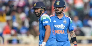 India Begin ODI Series Against England at Edgbaston