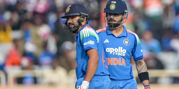 India Begin ODI Series Against England at Edgbaston