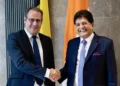 India Belgium Trade
