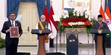 India, Indonesia ink BrahMos missile pact