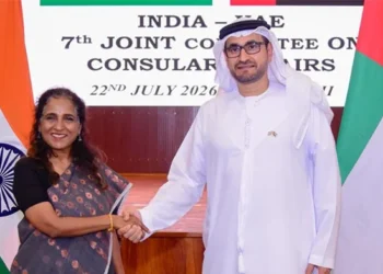 India UAE Joint Committee on Consular Affairs